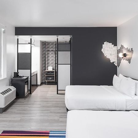 Aloft Oklahoma City Quail Springs Eksteriør bilde