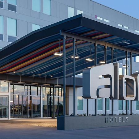Aloft Oklahoma City Quail Springs Eksteriør bilde