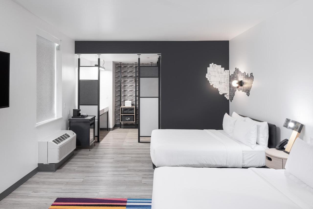 Aloft Oklahoma City Quail Springs Eksteriør bilde