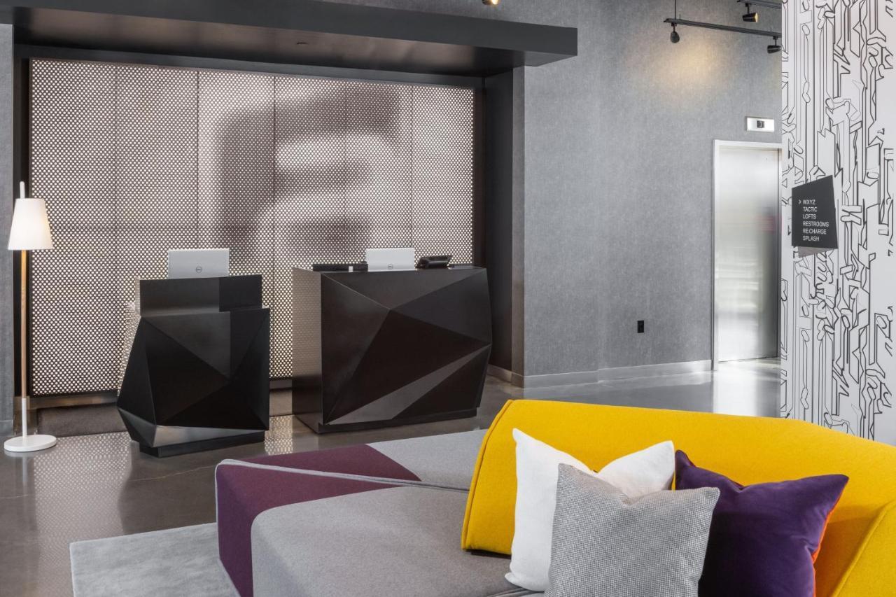 Aloft Oklahoma City Quail Springs Eksteriør bilde