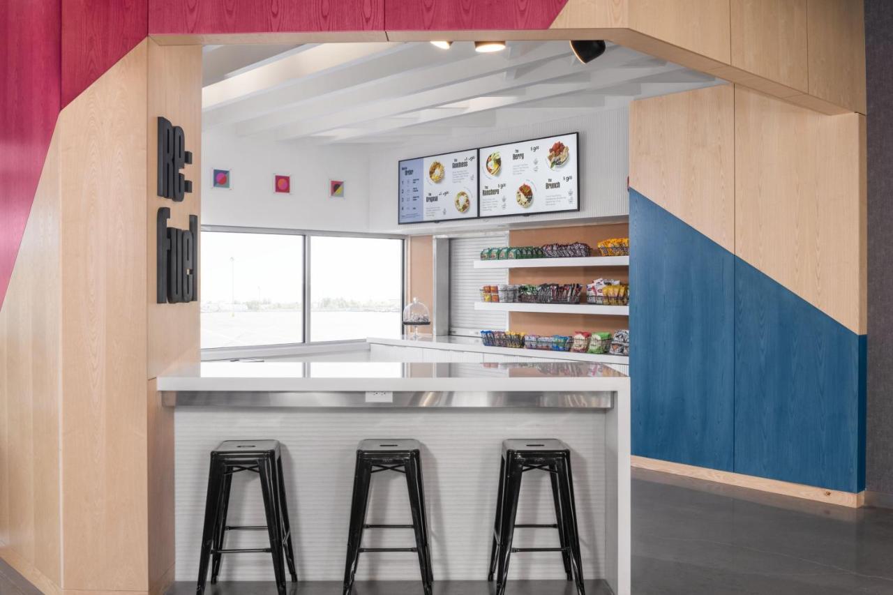 Aloft Oklahoma City Quail Springs Eksteriør bilde