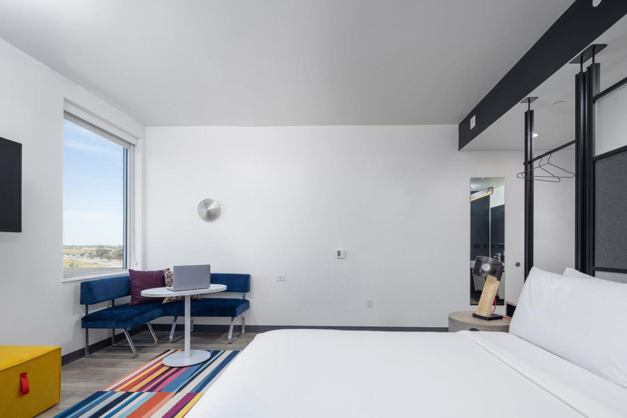 Aloft Oklahoma City Quail Springs Eksteriør bilde