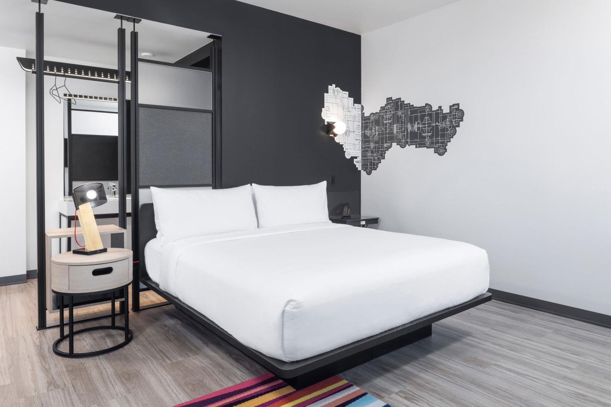 Aloft Oklahoma City Quail Springs Eksteriør bilde