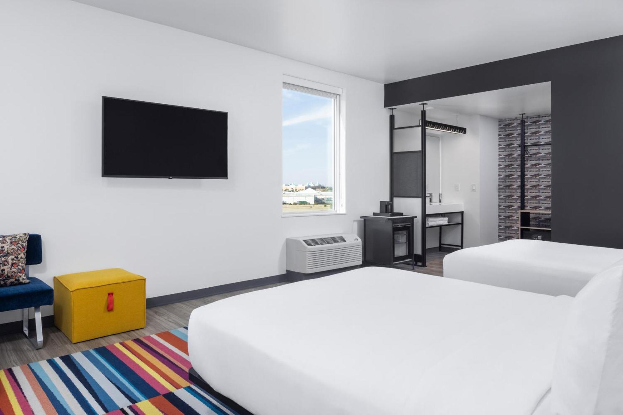 Aloft Oklahoma City Quail Springs Eksteriør bilde